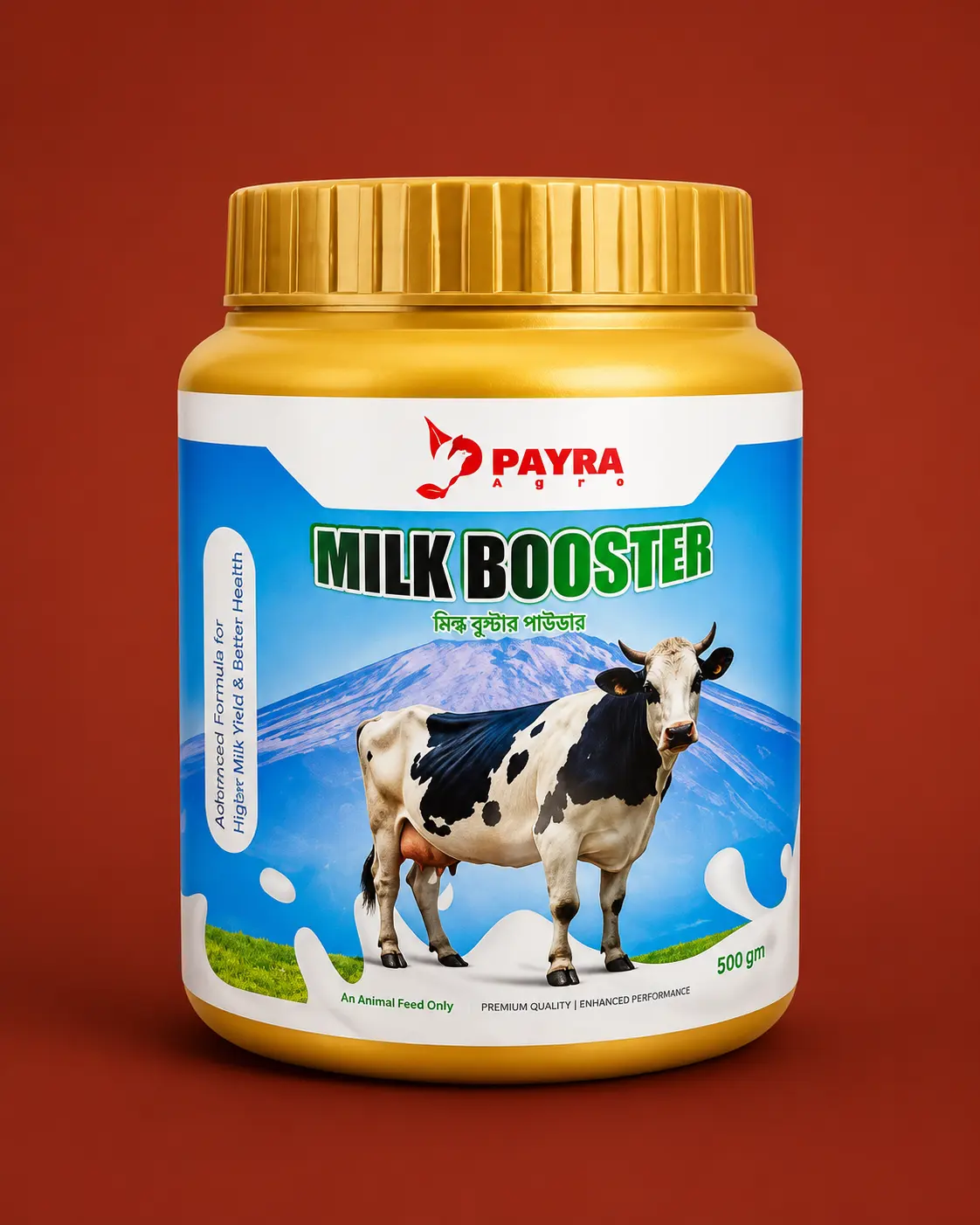 Milk Booster